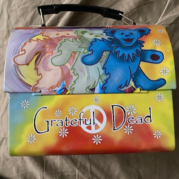 Vintage Grateful Dead LunchBox 2001 GDP - Picture 3 of 7